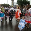 Desfiles dieciocheros en La Araucanía